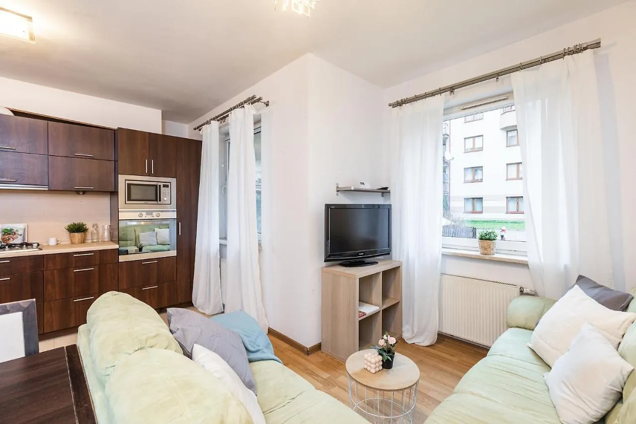 Superapart Ryzowa 43B Διαμέρισμα Βαρσοβία 0*,  Πολωνία
