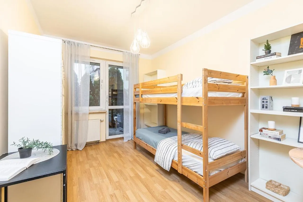 Superapart Ryzowa 43B Διαμέρισμα Βαρσοβία 0*,  Πολωνία